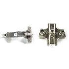 C2RFP99-B2VGH09 Salice Hinge Baseplate Combo 1mm to 6mm Overlay 