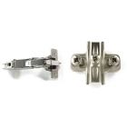 C2RFP99-B2VGH39 Salice Hinge Baseplate Combo -2mm to 3mm Overlay 