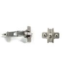 C2RFP99-B2VGH69 Salice Hinge Baseplate Combo -5mm to 0mm Overlay 