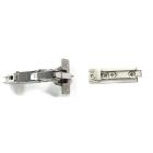 C2RFP99-BAP7R39 Salice Hinge Baseplate Combo -2mm to 3mm Overlay 