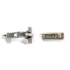 C2RFP99-BAPGR39/16 Salice Hinge Baseplate Combo -2mm to 3mm Overlay 