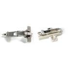 C2RFP99-BAR3R69 Salice Hinge Baseplate Combo -5mm to 0mm Overlay 