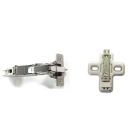 C2RFP99-BAV3L09F Salice Hinge Baseplate Combo 1mm to 6mm Overlay 
