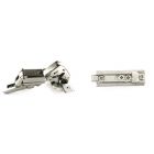 C2RMAD9-BAP7R09 Salice Hinge Baseplate Combo 18mm to 23mm Overlay 