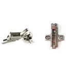 C2RMAD9-BAR3R09 Salice Hinge Baseplate Combo 18mm to 23mm Overlay 