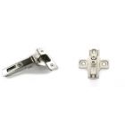 C2RPA99-B2R3E09 Salice Hinge Baseplate Combo 18mm to 21mm Overlay 