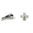 C2RPA99-B2R3E39 Salice Hinge Baseplate Combo 15mm to 18mm Overlay 