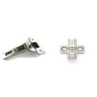 C2RPA99-B2V3H69 Salice Hinge Baseplate Combo 12mm to 15mm Overlay 
