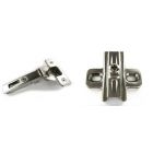 C2RPA99-B2V3H99 Salice Hinge Baseplate Combo 9mm to 12mm Overlay 