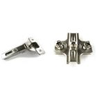 C2RPA99-B2VGH09 Salice Hinge Baseplate Combo 18mm to 21mm Overlay 