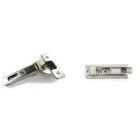 C2RPA99-BAP3R69 Salice Hinge Baseplate Combo 12mm to 15mm Overlay 