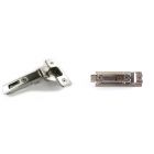 C2RPA99-BAPGR29/16 Salice Hinge Baseplate Combo 16mm to 19mm Overlay 