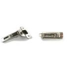 C2RPA99-BAPGR39/16 Salice Hinge Baseplate Combo 15mm to 18mm Overlay 