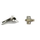 C2RPA99-BAR3L09 Salice Hinge Baseplate Combo 18mm to 21mm Overlay 