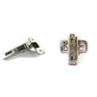 C2RPA99-BAR3L39 Salice Hinge Baseplate Combo 15mm to 18mm Overlay 