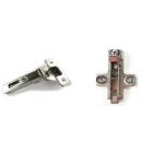 C2RPA99-BAR3R09 Salice Hinge Baseplate Combo 18mm to 21mm Overlay 