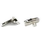 C2RPA99-BAR3R99 Salice Hinge Baseplate Combo 9mm to 12mm Overlay 