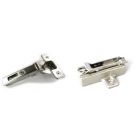C2RPA99-BAR3RV9 Salice Hinge Baseplate Combo 0mm to 3mm Overlay 