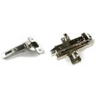 C2RPA99-BAR4R69/16 Salice Hinge Baseplate Combo 12mm to 15mm Overlay 