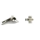 C2RPA99-BARGL09/16 Salice Hinge Baseplate Combo 18mm to 21mm Overlay 