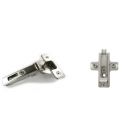 C2RPA99-BARGR69/16 Salice Hinge Baseplate Combo 12mm to 15mm Overlay 