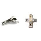 C2RPA99-BAV3E39F Salice Hinge Baseplate Combo 15mm to 18mm Overlay 