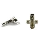 C2RPA99-BAV3E69F Salice Hinge Baseplate Combo 12mm to 15mm Overlay 