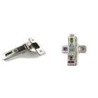 C2RPA99-BAV3E99F Salice Hinge Baseplate Combo 9mm to 12mm Overlay 