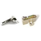 C2RPA99-BAV3EV9F Salice Hinge Baseplate Combo 0mm to 3mm Overlay 