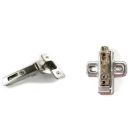 C2RPA99-BAV3L39F Salice Hinge Baseplate Combo 15mm to 18mm Overlay 