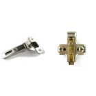 C2RPA99-BAV4L09F16 Salice Hinge Baseplate Combo 18mm to 21mm Overlay 
