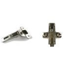 C2RPA99-BAVGE39F/16 Salice Hinge Baseplate Combo 15mm to 18mm Overlay 