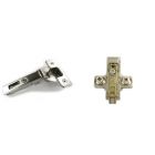 C2RPA99-BAVGE69F/16 Salice Hinge Baseplate Combo 12mm to 15mm Overlay 