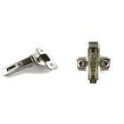 C2RPA99-BAVGL39F/16 Salice Hinge Baseplate Combo 15mm to 18mm Overlay 