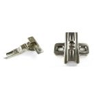 C2RPG99-B2V3H99 Salice Hinge Baseplate Combo 0mm to 3mm Overlay 