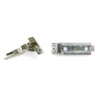 C2RPG99-BAP3R09 Salice Hinge Baseplate Combo 9mm to 12mm Overlay 