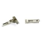 C2RPG99-BAP7R39 Salice Hinge Baseplate Combo 6mm to 9mm Overlay 