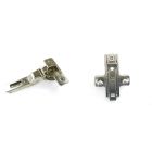 C2RPG99-BAR4R29/16 Salice Hinge Baseplate Combo 7mm to 10mm Overlay 