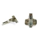C2RPG99-BARGL69/16 Salice Hinge Baseplate Combo 3mm to 6mm Overlay 