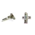 C2RPG99-BAV3E99F Salice Hinge Baseplate Combo 0mm to 3mm Overlay 