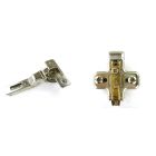 C2RPG99-BAV4L09F16 Salice Hinge Baseplate Combo 9mm to 12mm Overlay 