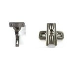C2RPP99-B2V3H99 Salice Hinge Baseplate Combo -8mm to -5mm Overlay 