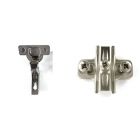 C2RPP99-B2VGH39 Salice Hinge Baseplate Combo -2mm to 1mm Overlay 