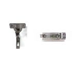C2RPP99-BAP3R39 Salice Hinge Baseplate Combo -2mm to 1mm Overlay 