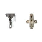 C2RPP99-BAR3R29 Salice Hinge Baseplate Combo -1mm to 2mm Overlay 