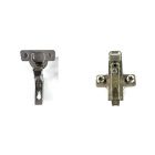 C2RPP99-BAV4E39 Salice Hinge Baseplate Combo -2mm to 1mm Overlay 