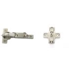C2RSA99-B2R3E09 Salice Hinge Baseplate Combo 18mm to 23mm Overlay 