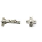 C2RSA99-B2R3E99 Salice Hinge Baseplate Combo 9mm to 14mm Overlay 