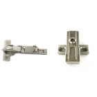 C2RSA99-B2V3BV9/15 Salice Hinge Baseplate Combo 0mm to 5mm Overlay 
