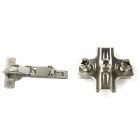 C2RSA99-B2VGH09 Salice Hinge Baseplate Combo 18mm to 23mm Overlay 
